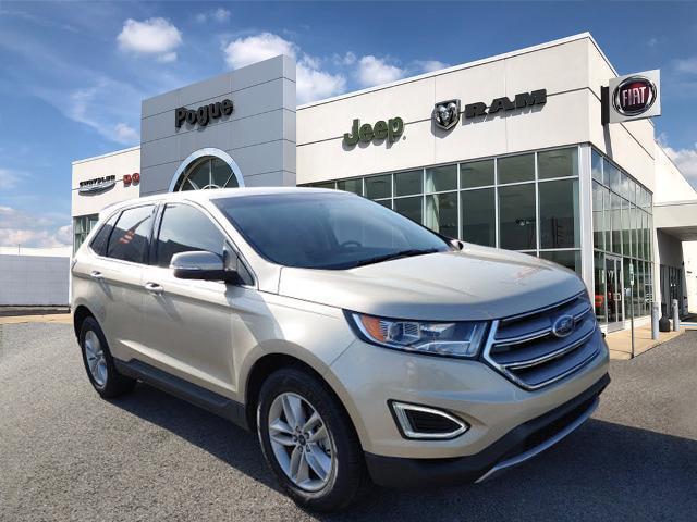 2018 Ford Edge SEL for sale in Powderly, KY