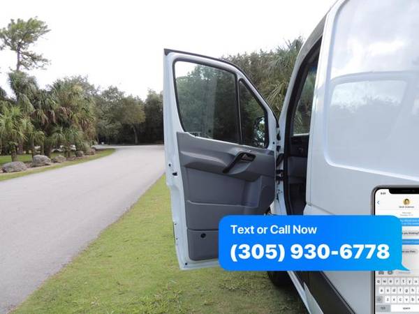 2012 Freightliner Sprinter 2500 144-in. WB CALL / TEXT for sale in Miami, FL – photo 23