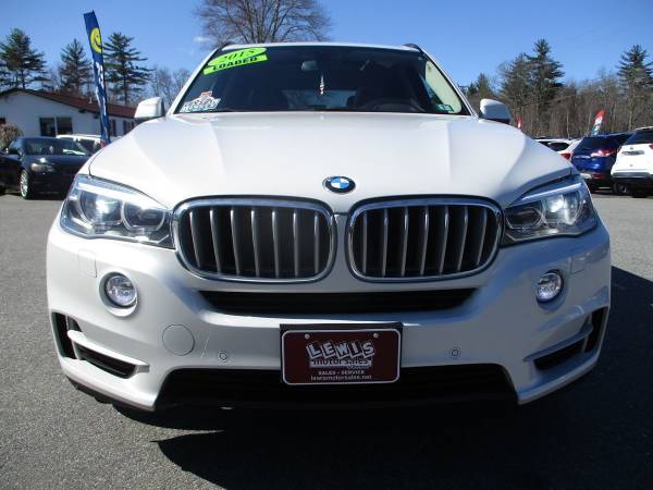 2015 BMW X5 AWD All Wheel Drive xDrive50i Loaded One Owner SUV for sale in Brentwood, NH – photo 8
