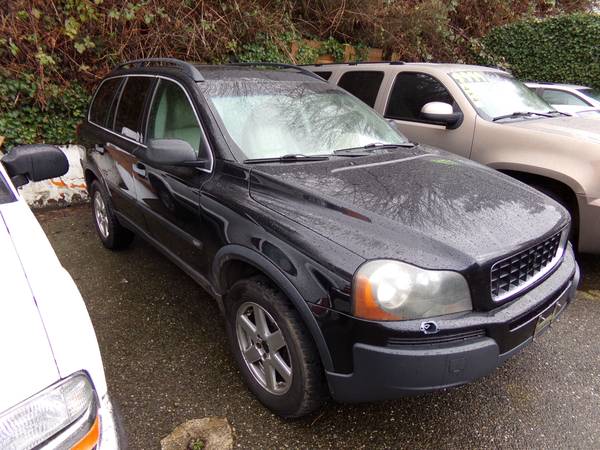2004 VOLVO XC90 T6 All wheel Drive - - by dealer for sale in Bremerton, WA
