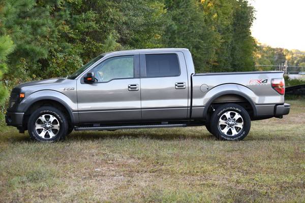 2014 Ford F150 F-150 FX4 **As low as $1 down - cars & trucks - by... for sale in South Chesterfield, VA – photo 3