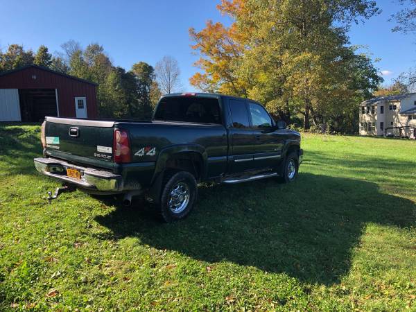Chevy 2500 HD 6.6L Duramax Diesel Pickup for sale in Canaan, NY – photo 4