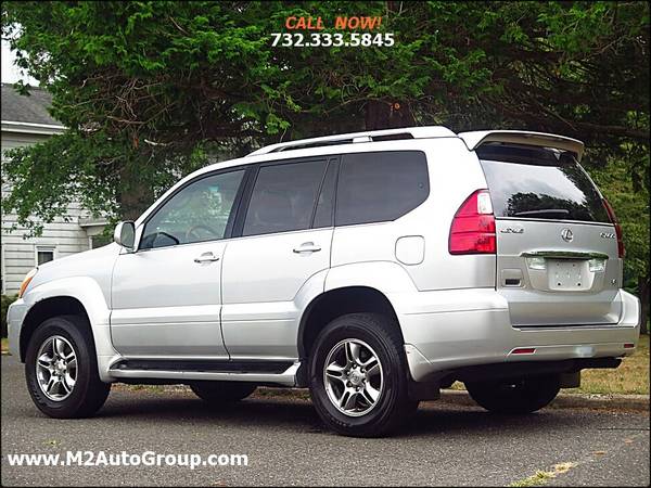 2008 Lexus GX 470 Base AWD 4dr SUV - - by dealer for sale in East Brunswick, NJ – photo 3