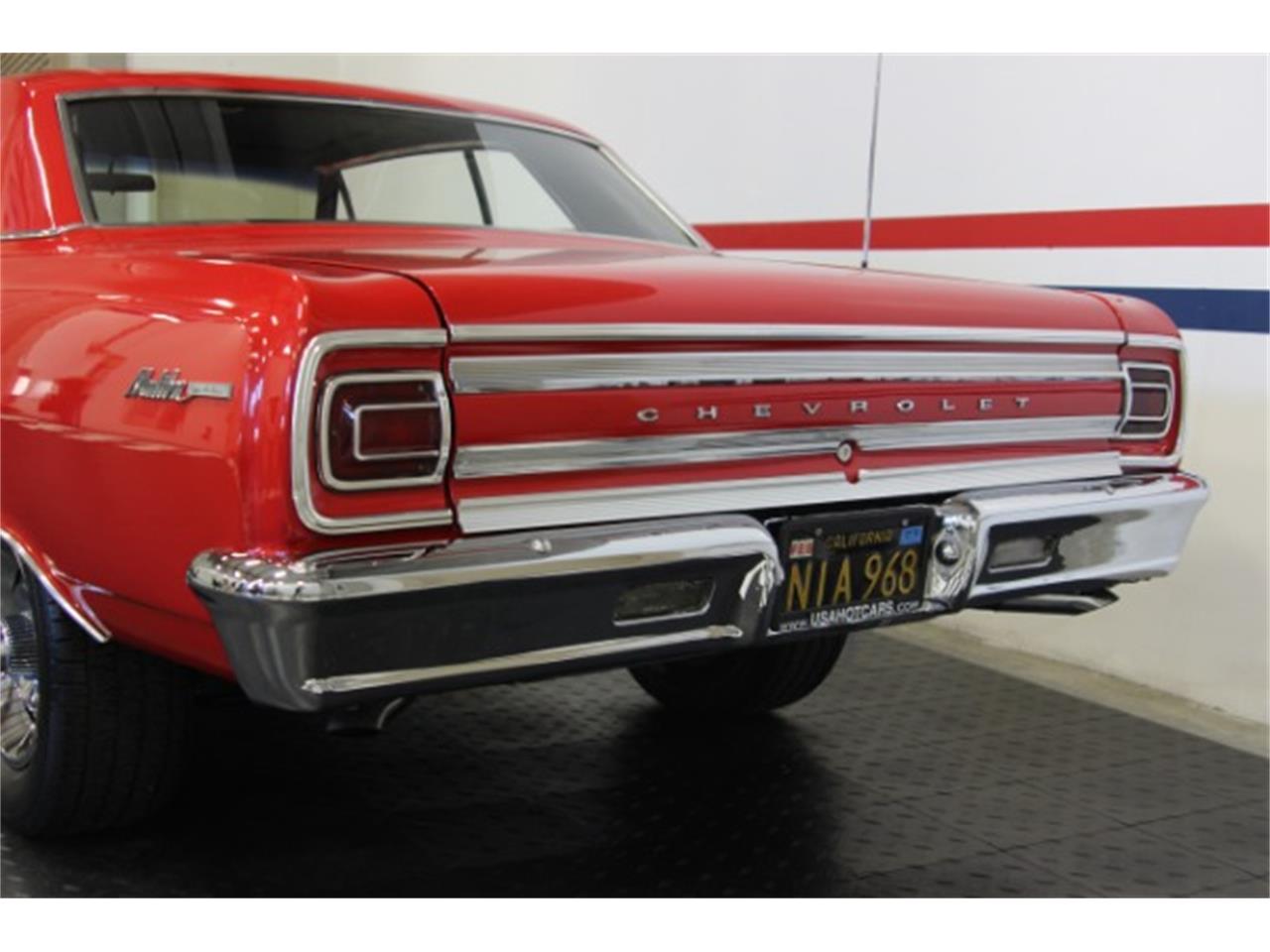 1965 Chevrolet Malibu for sale in San Ramon, CA – photo 10