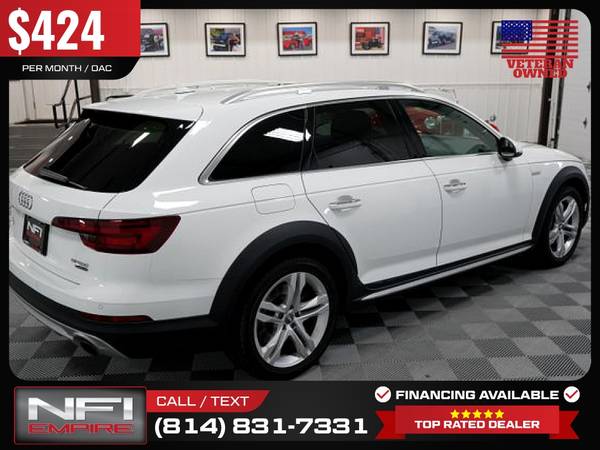 2018 Audi A4 A 4 A-4 allroad Premium Plus Wagon 4D 4 D 4-D - cars & for sale in North East, PA – photo 7