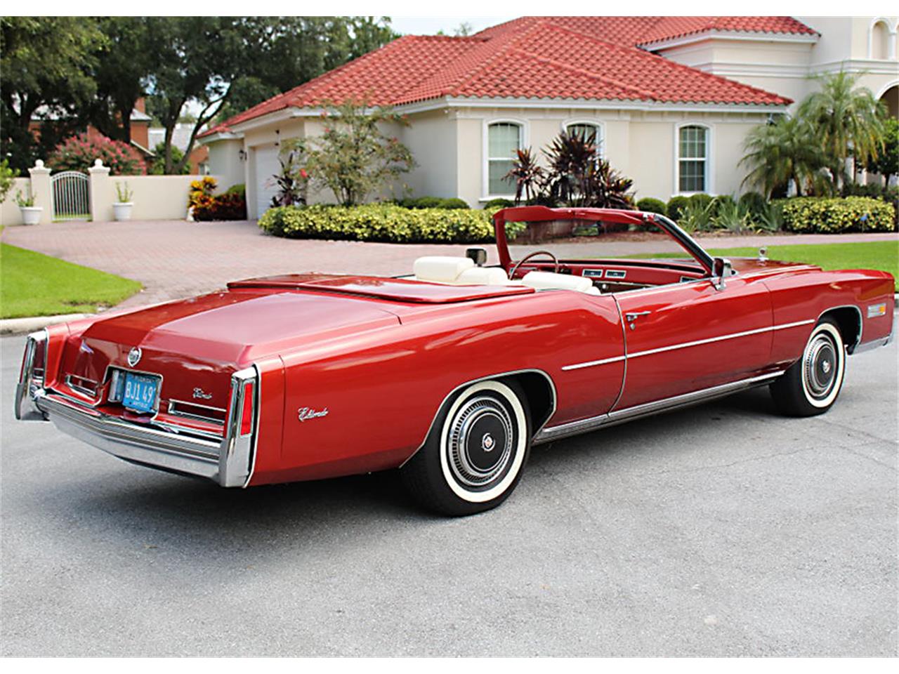 1976 Cadillac Eldorado for sale in Lakeland, FL – photo 12