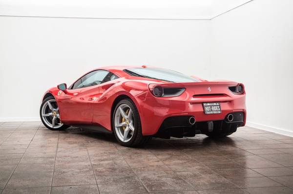 2018 *Ferrari* *488* *GTB* - cars & trucks - by dealer - vehicle... for sale in Addison, LA – photo 10