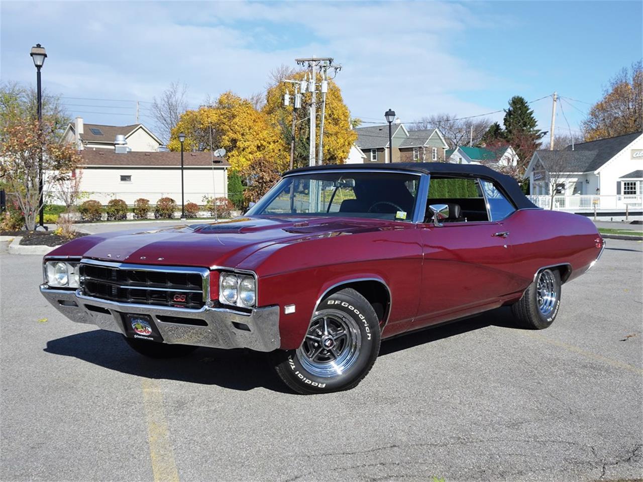 For Sale at Auction: 1969 Buick GS400 for sale in Fort Lauderdale, FL – photo 11