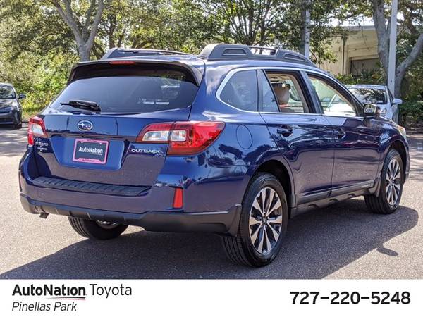 2015 Subaru Outback 2.5i Limited AWD All Wheel Drive SKU:F3242379 -... for sale in Pinellas Park, FL – photo 6