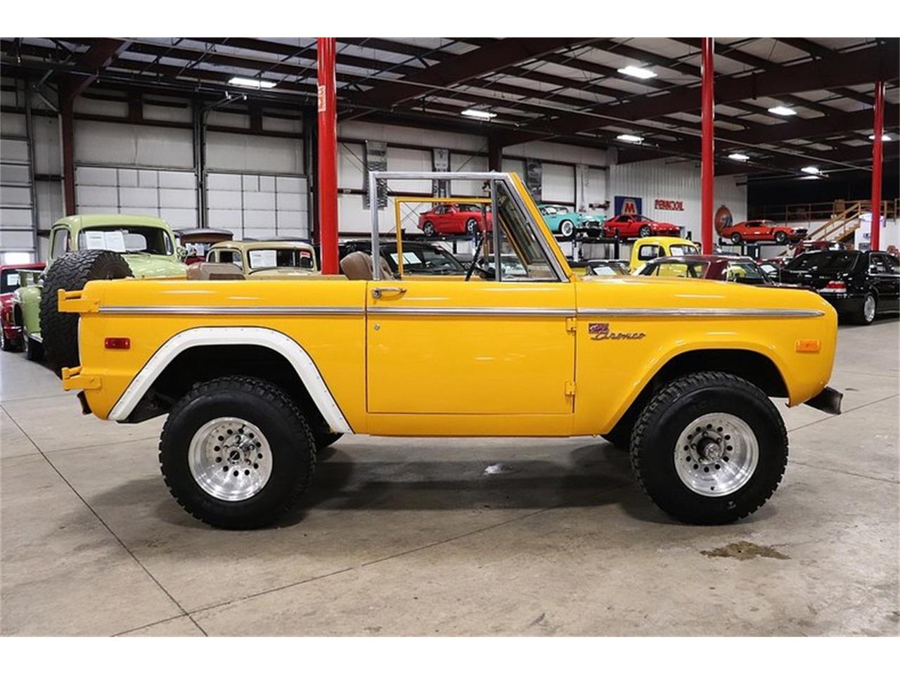 1972 Ford Bronco for sale in Kentwood, MI – photo 7