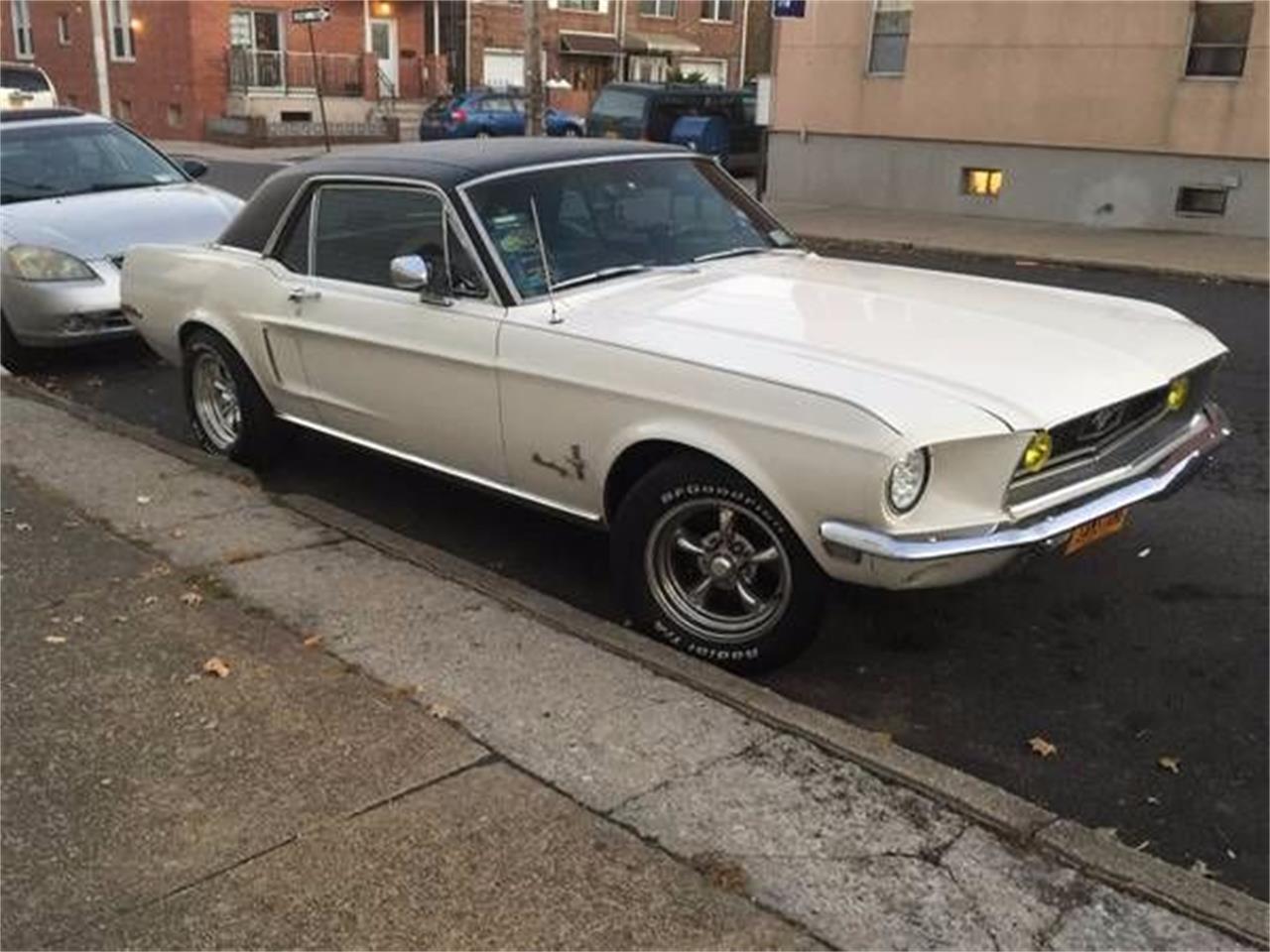 1968 Ford Mustang for sale in Cadillac, MI – photo 16