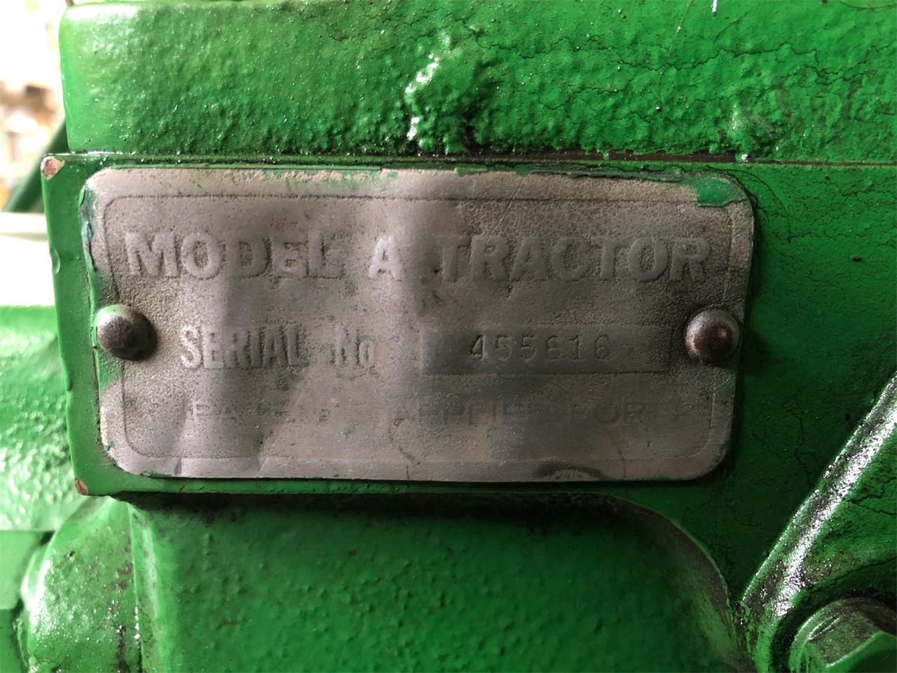 1936 John Deere Tractor for sale in Rochester, MN – photo 10