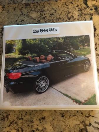 2011 BMW 335is Convertible for sale in Collegedale, GA – photo 16