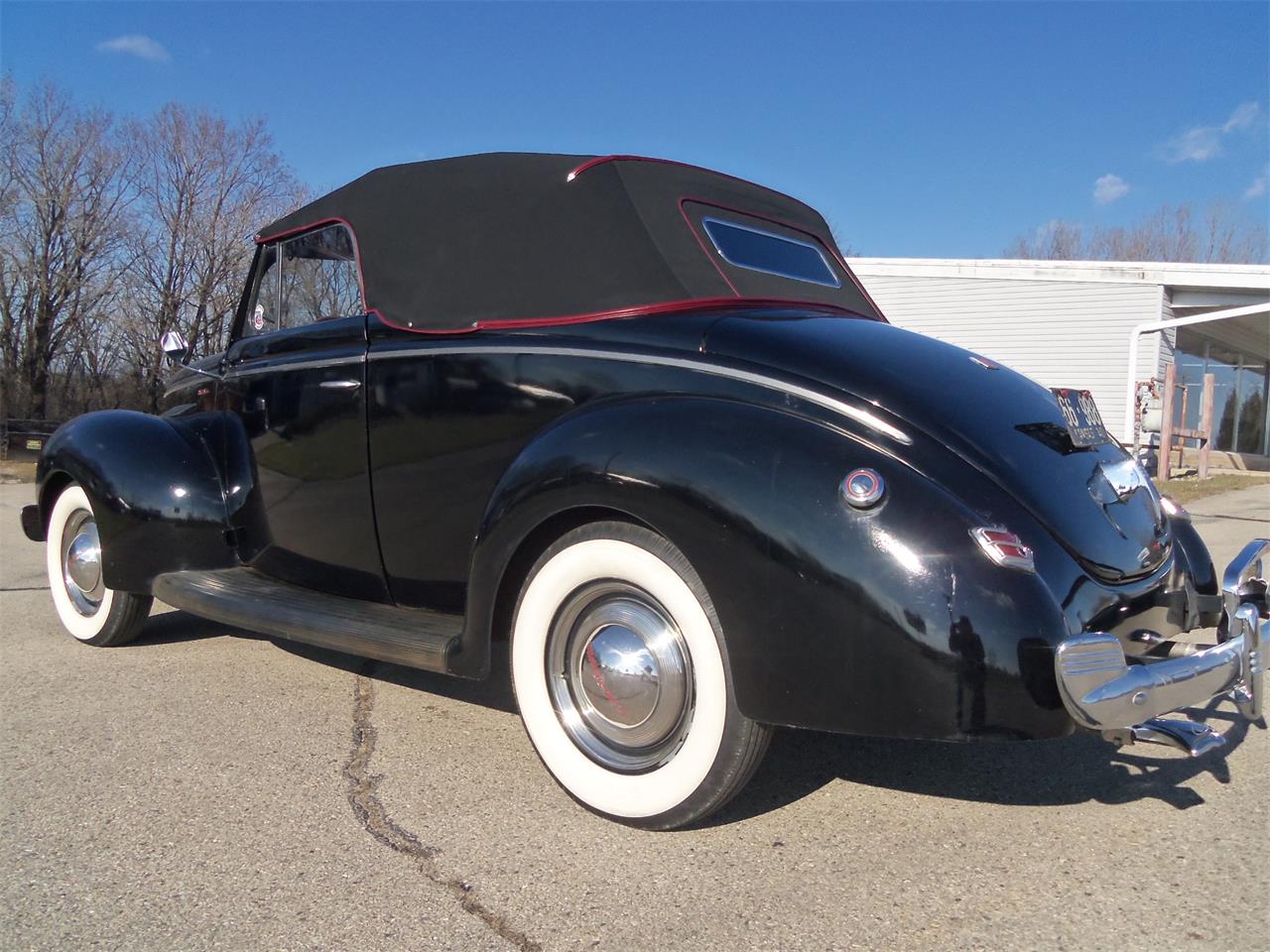 1940 Ford Deluxe for sale in Jefferson, WI – photo 10