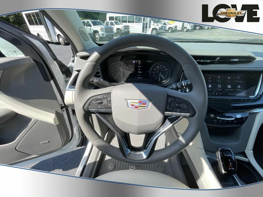 2021 Cadillac XT6 Premium Luxury FWD for sale in Columbia, SC – photo 14