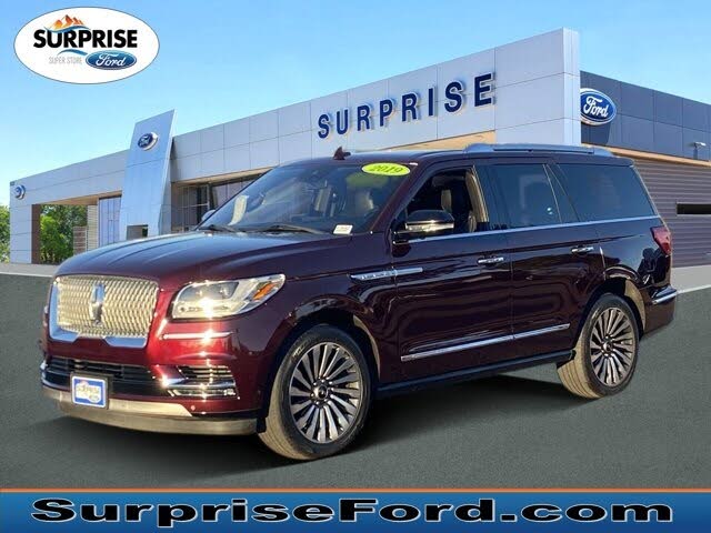2019 Lincoln Navigator Reserve 4WD for sale in Surprise, AZ