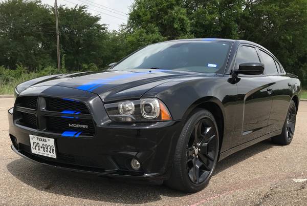 2011 Dodge Charger bagged R/T M11 148 for sale in Sulphur Springs, TX – photo 2