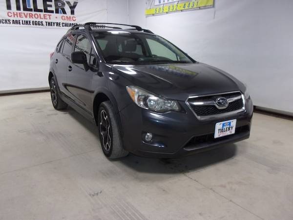 2014 Subaru XV Crosstrek Premium - - by dealer for sale in Moriarty, NM