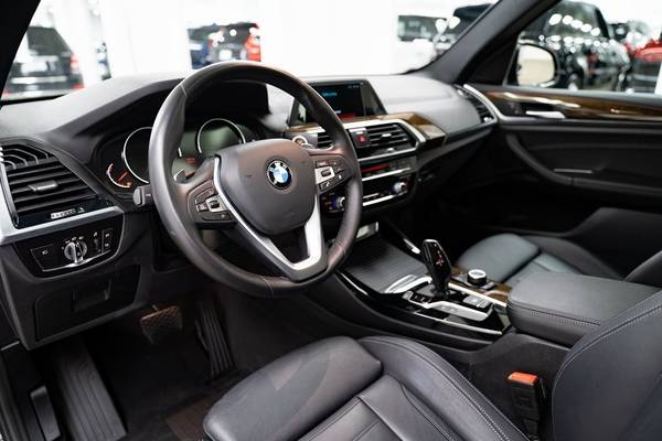 2018 BMW X3 AWD All Wheel Drive xDrive30i SUV for sale in Milwaukie, OR – photo 12
