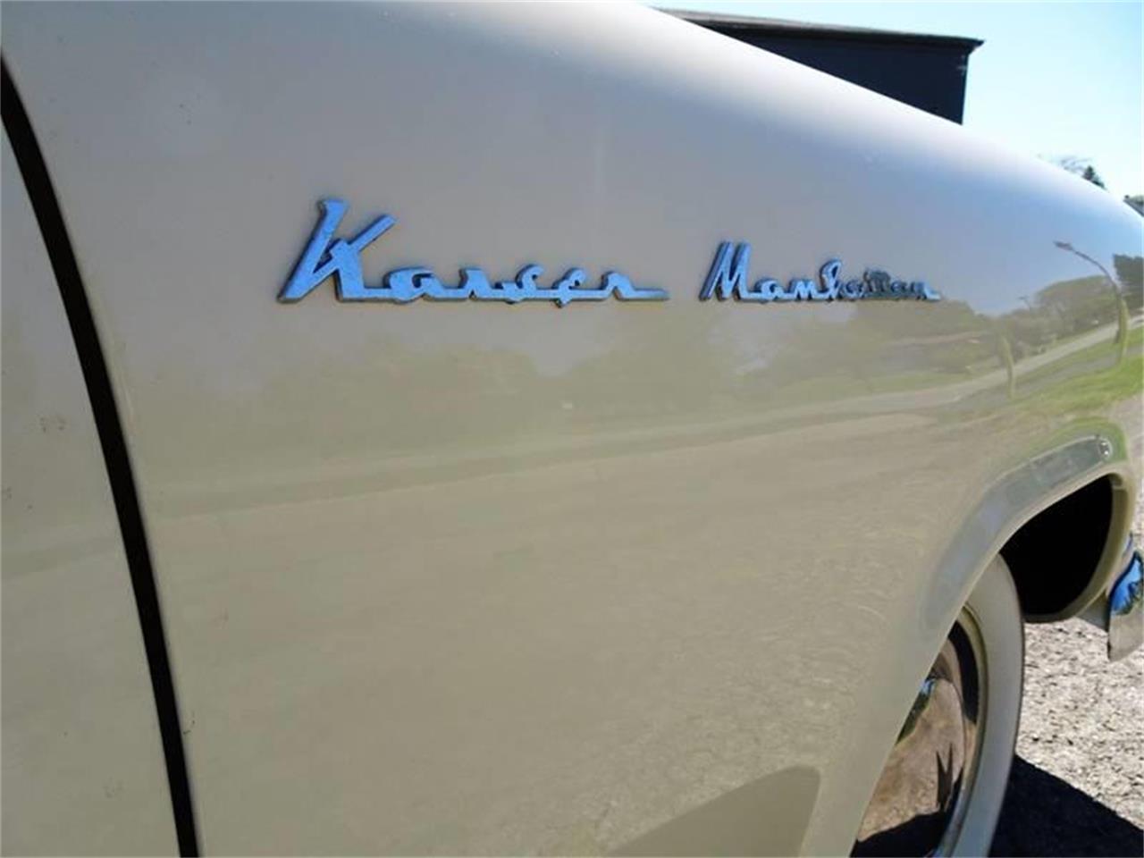 1954 Kaiser Manhattan for sale in Hilton, NY – photo 28