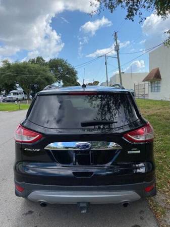 2016 Ford Escape - Black - - by dealer - vehicle for sale in Pompano Beach, FL – photo 15