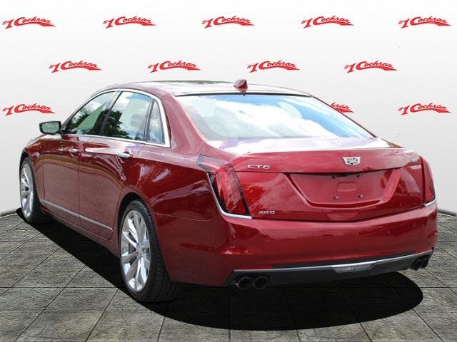 2018 Cadillac CT6 3.6L Luxury AWD for sale in Other, PA – photo 5