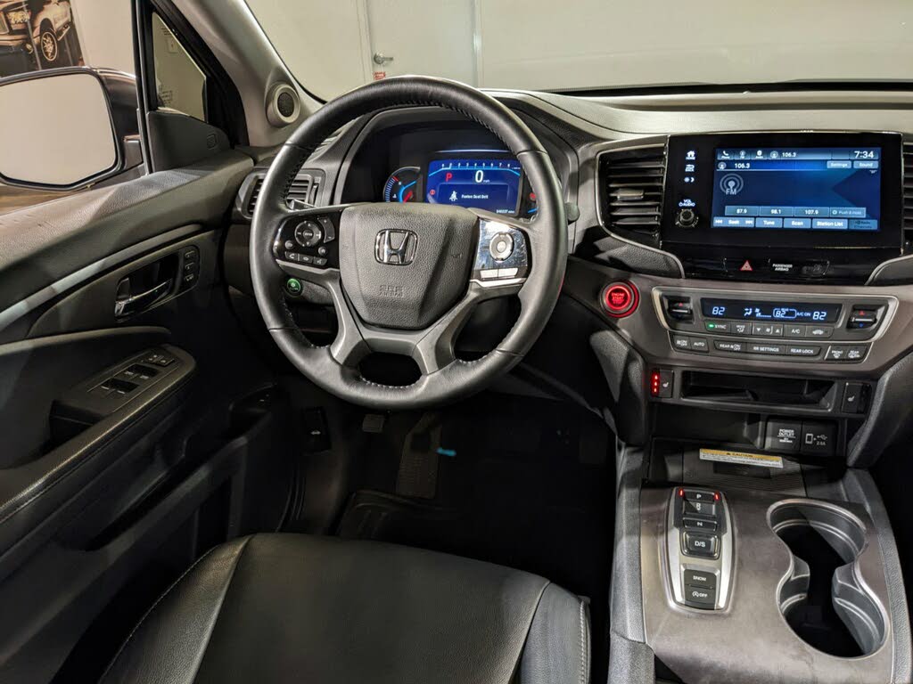 2021 Honda Pilot SE FWD for sale in Little Rock, AR – photo 4