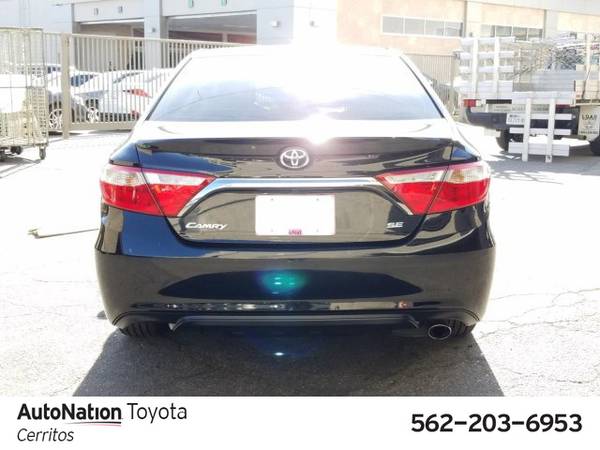 2017 Toyota Camry SE SKU:HU291941 Sedan for sale in Cerritos, CA – photo 7