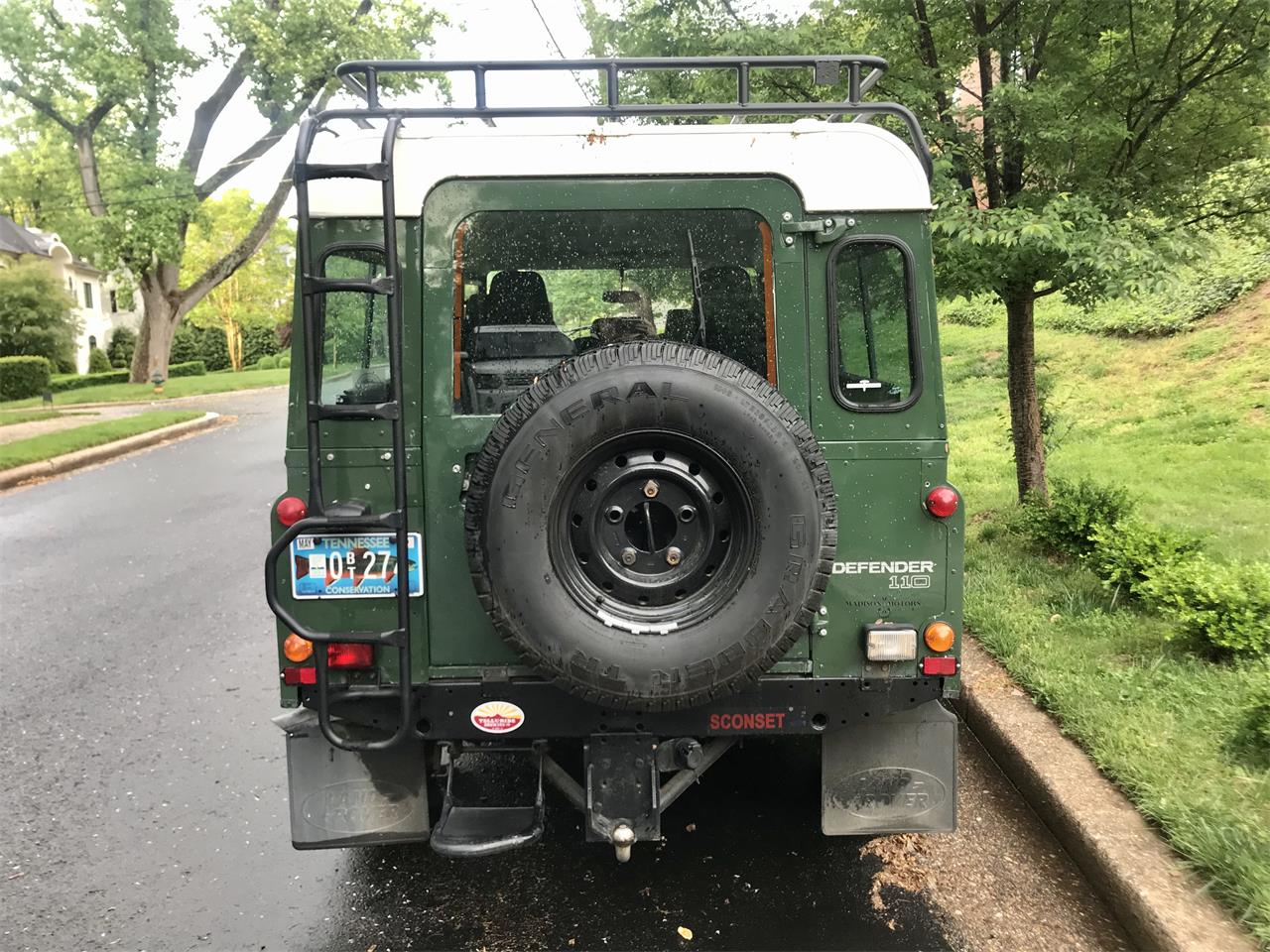 1986 Land Rover Defender for sale in Washington, District Of Columbia – photo 11
