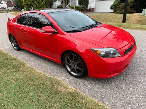 2005 Scion TC Limited Edition for sale in Raleigh, NC – photo 2