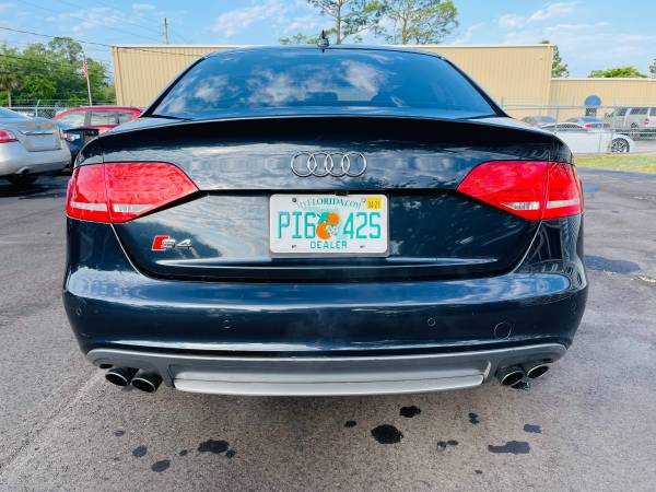 2012 Audi S4 Mint Condition Trade-Ins Accepted - cars & for sale in Jacksonville, FL – photo 4