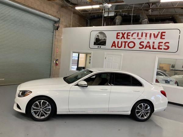 2016 Mercedes-Benz C-Class C 300 Quick Easy Experience! for sale in Fresno, CA – photo 6