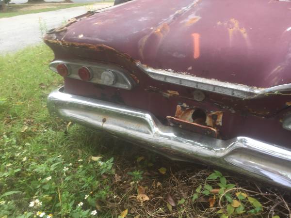 1959 Edsel Pacer Two Door Sport Coupe for sale in Thomasville, FL – photo 10