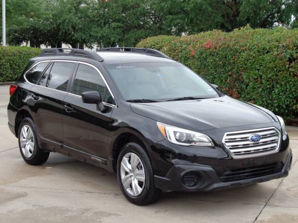 2015 Subaru Outback AWD 1 Ower Mint Condition No Accident Must See for sale in Dallas, TX