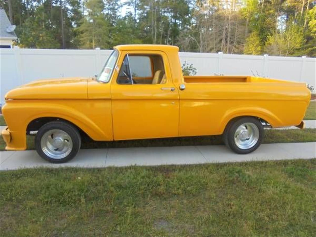 1961 Ford F100 for sale in Cadillac, MI – photo 6