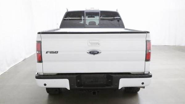 2013 Ford F-150 4x4 F150 Truck 4WD SuperCrew 145 FX4 Crew Cab for sale in Portland, OR – photo 7