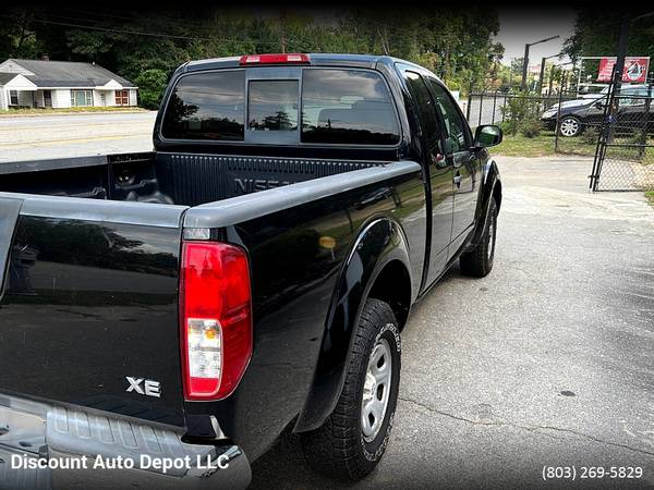 2007 Nissan Frontier XE King Cab 2WD Pickup only at Discount Auto for sale in West Columbia, SC – photo 4