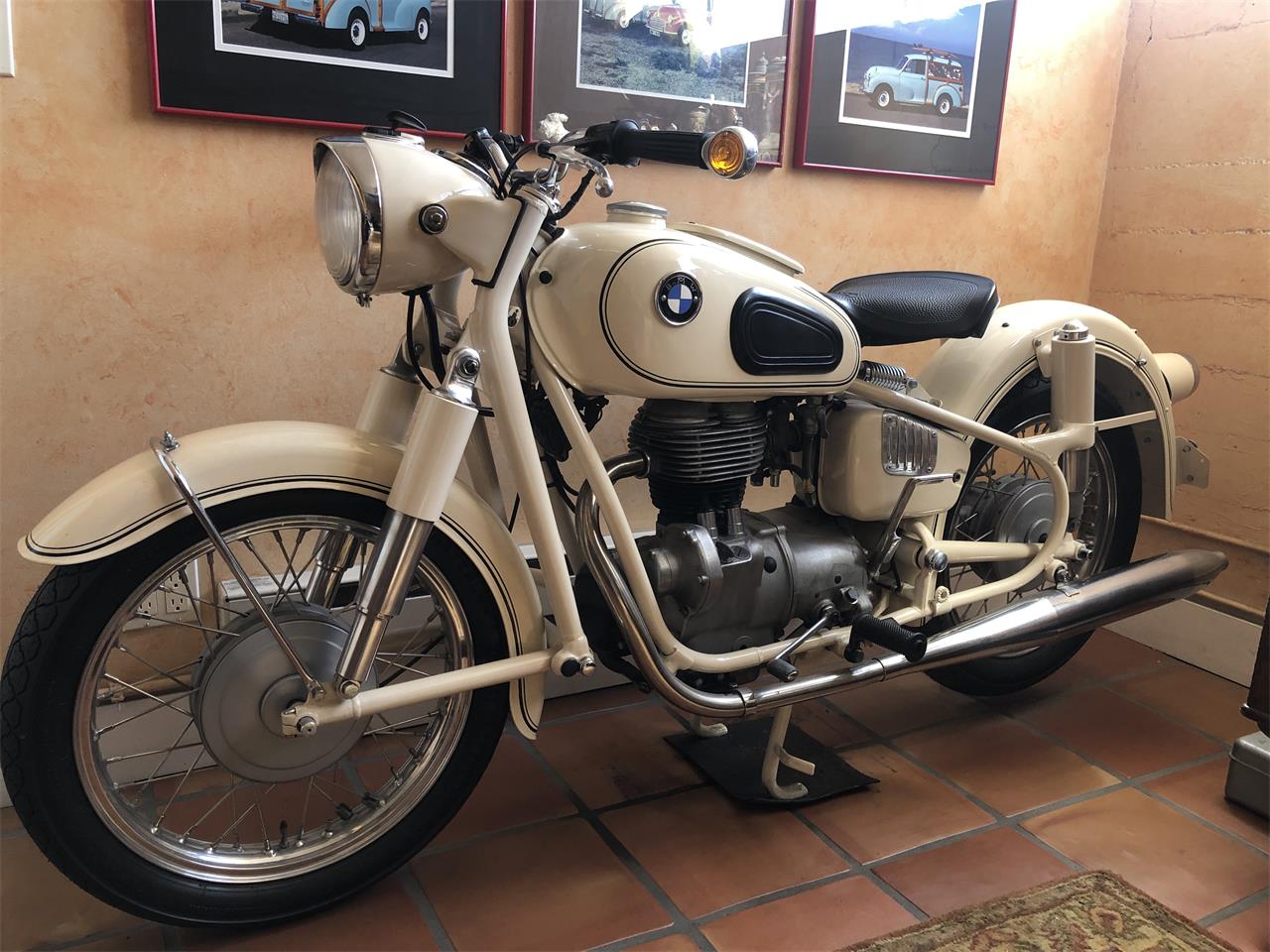 For Sale at Auction: 1967 BMW R27 for sale in Byron Center, MI