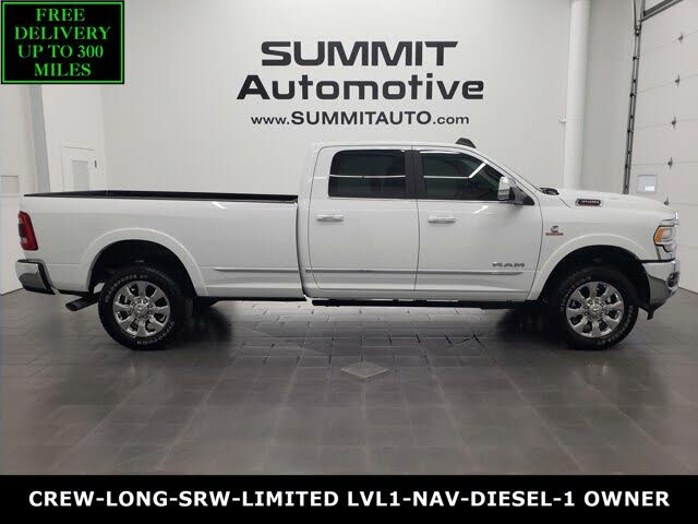 2022 RAM 3500 Limited Crew Cab LB 4WD for sale in Fond Du Lac, WI