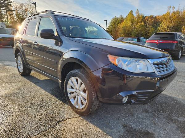 2011 Subaru Forester 2 5X Limited AWD 4dr Wagon Good Miles Ready to for sale in Milford, NH – photo 4
