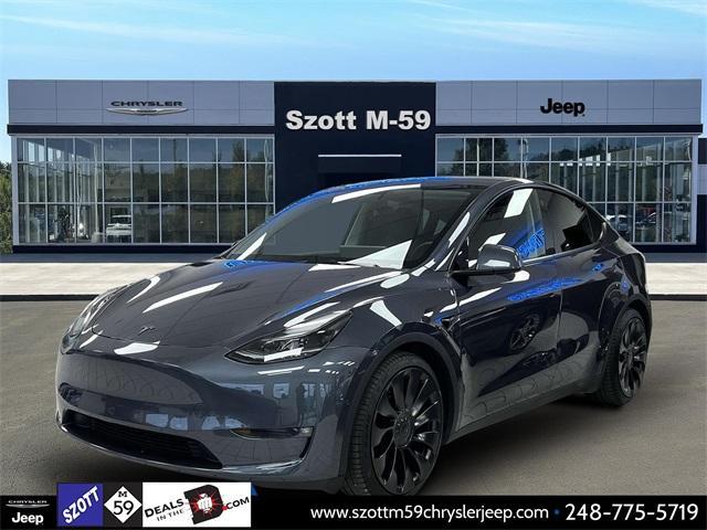2022 Tesla Model Y Performance for sale in Other, MI – photo 7