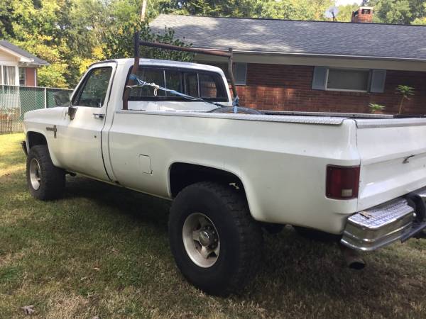 Truck For Sale 1985 Diesel for sale in Charlotte, NC – photo 3