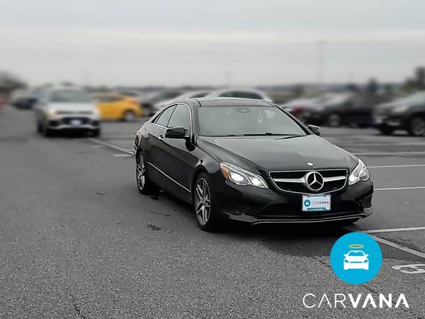 2014 Mercedes-Benz E-Class E 350 4MATIC Coupe 2D coupe Red - FINANCE... for sale in HARRISBURG, PA – photo 16