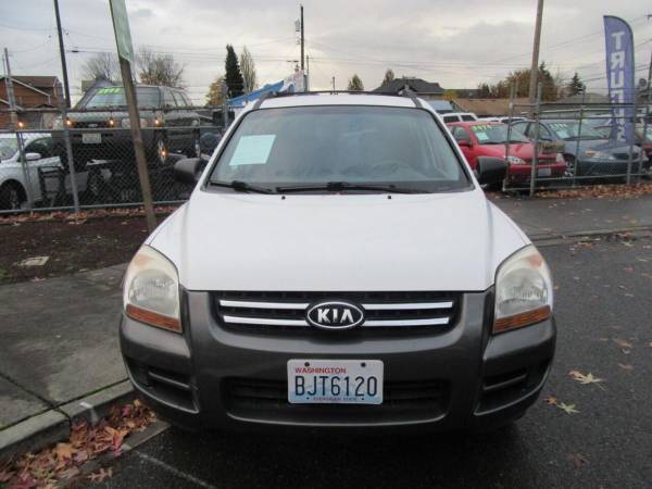 2008 Kia Sportage LX 4dr SUV (2L I4 4A) - Down Pymts Starting at... for sale in Marysville, WA – photo 2