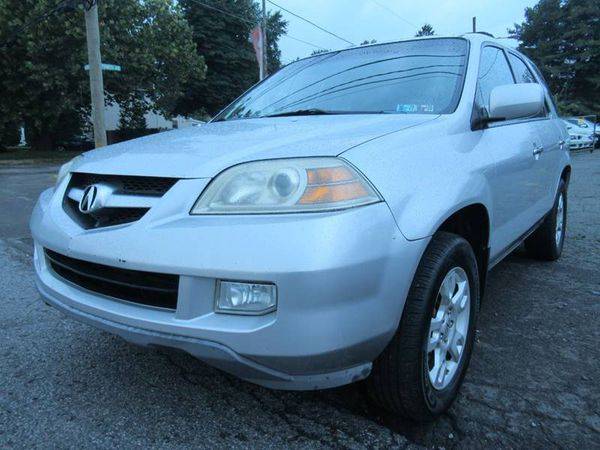 2005 Acura MDX Touring w/Navi AWD 4dr SUV - CASH OR CARD IS WHAT WE... for sale in Morrisville, PA
