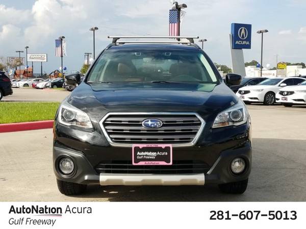 2017 Subaru Outback Touring AWD All Wheel Drive SKU:H3229178 for sale in Houston, TX – photo 2