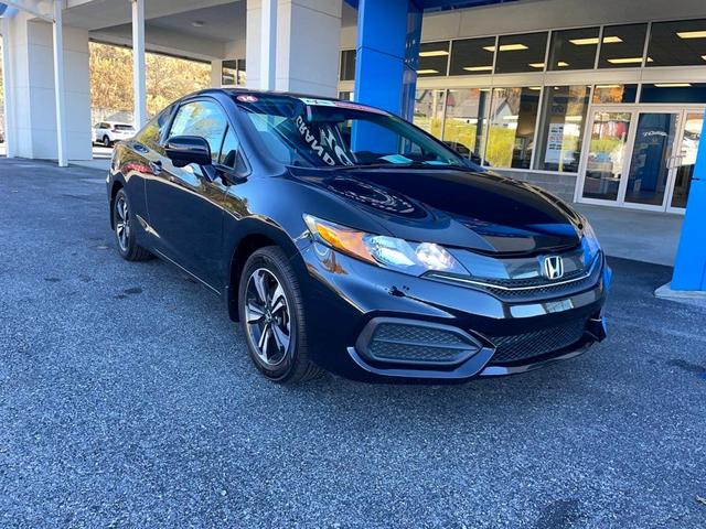 2014 Honda Civic EX for sale in Johnstown , PA – photo 20