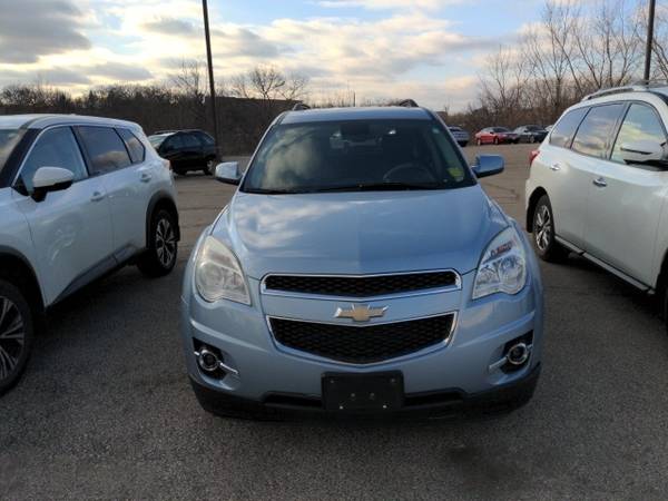 2015 Chevrolet Equinox FWD 4D Sport Utility/SUV LT for sale in Dubuque, IA – photo 7