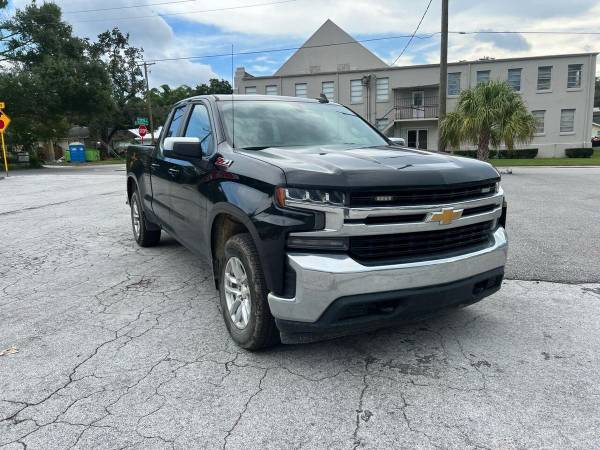 2020 Chevrolet Chevy Silverado 1500 LT 4x4 4dr Double Cab 6 6 ft SB for sale in TAMPA, FL