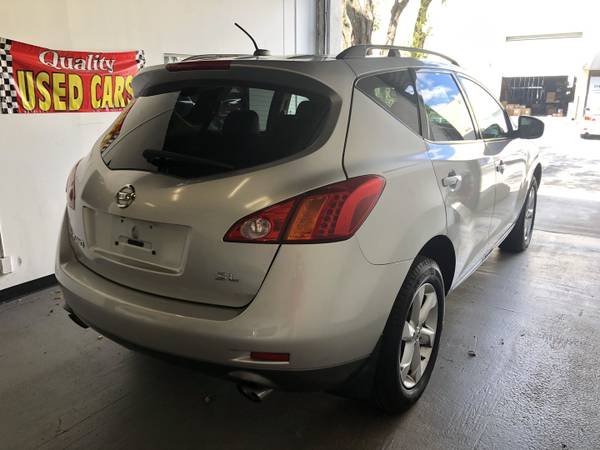 2009 NISSAN MURANO,, CLEAN TITLE,, LIKE NEW,, $1000 DOWN,, MUST SEE!!! for sale in Hollywood, FL – photo 3